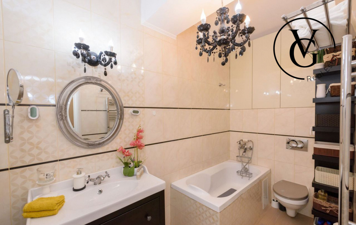 Apartament 3 camere - Tomis Plus – 90 mp