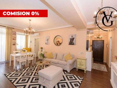 Apartament 3 camere - Tomis Plus – 90 mp