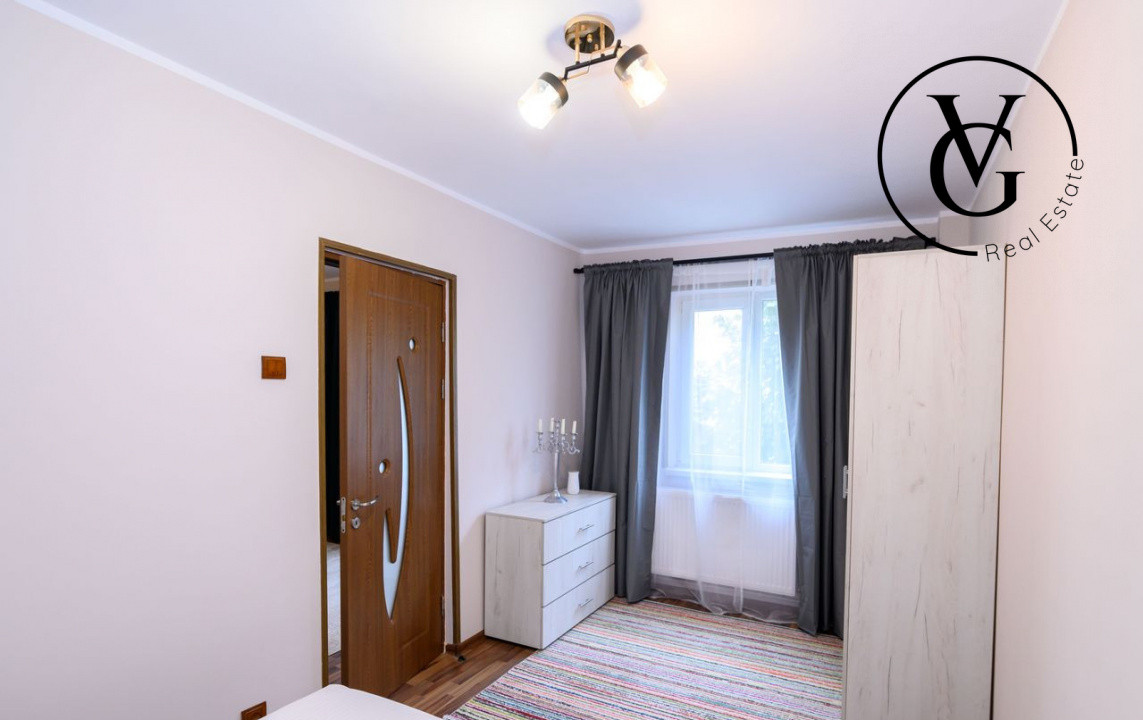 Apartament 2 camere - Casa de Cultură - Renovat recent