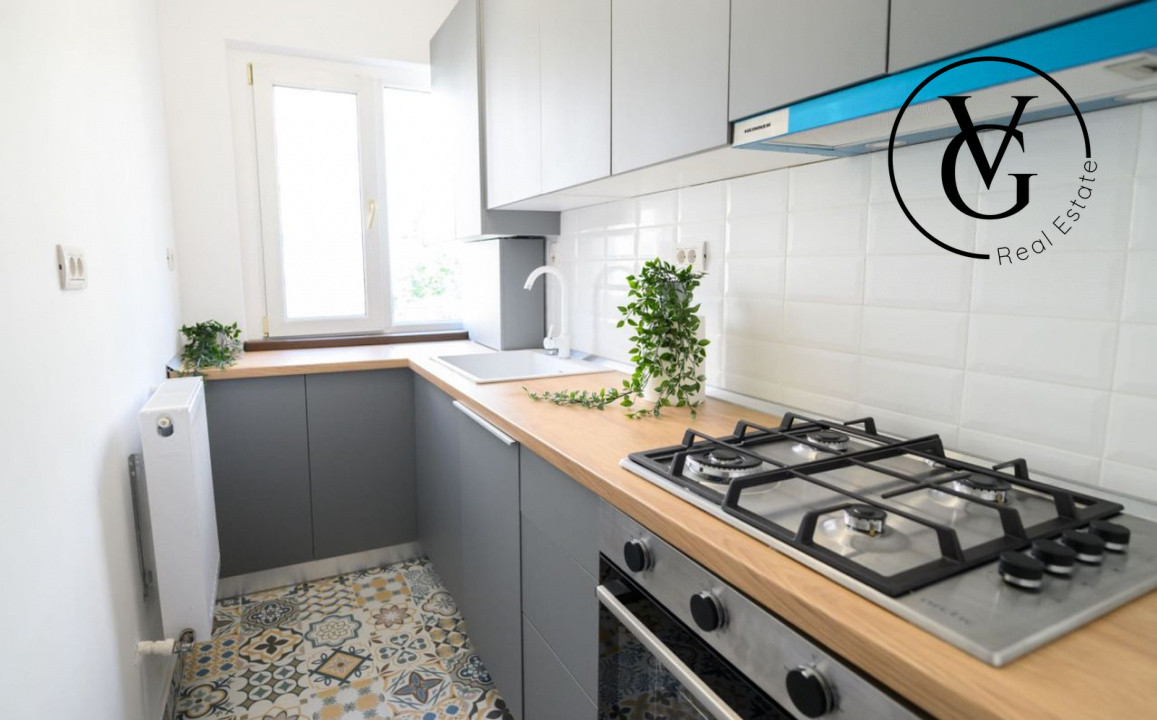 Apartament 2 camere - Casa de Cultură - Renovat recent