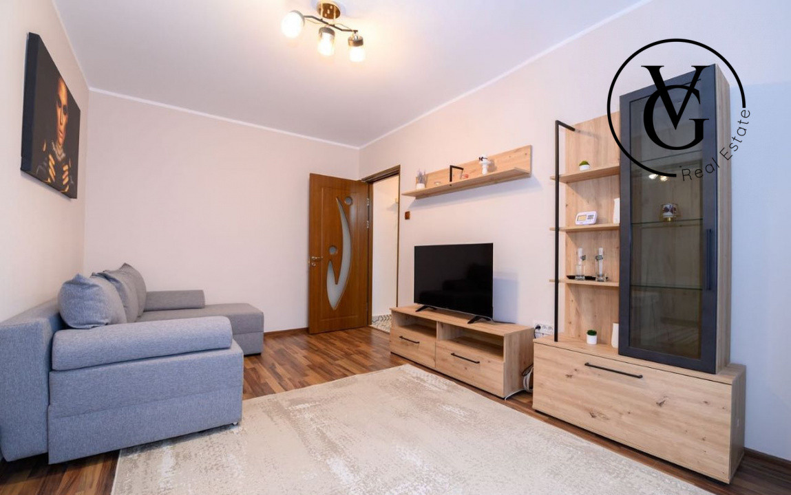 Apartament 2 camere - Casa de Cultură - Renovat recent