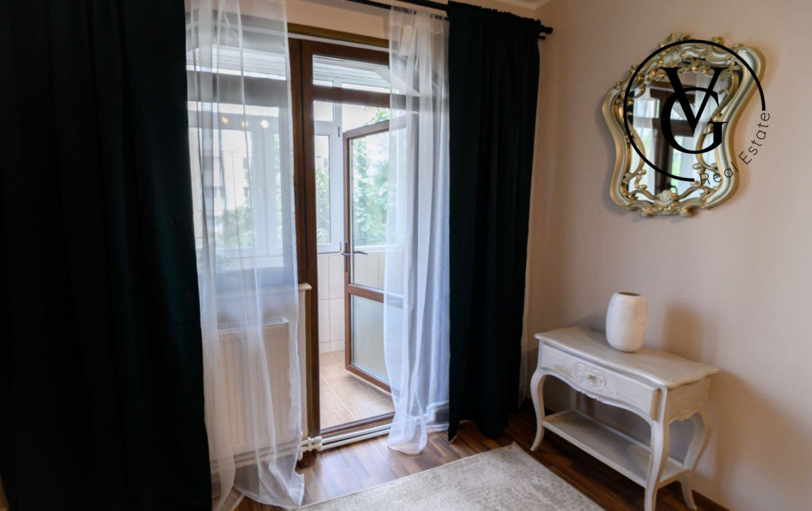 Apartament 2 camere - Casa de Cultură - Renovat recent