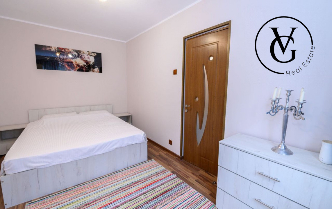 Apartament 2 camere - Casa de Cultură - Renovat recent
