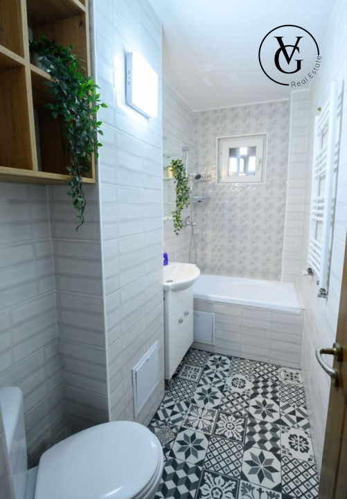 Apartament 2 camere - Casa de Cultură - Renovat recent