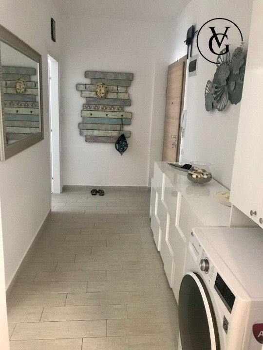 Apartament 2 camere- parcare privata - Mamaia - Hotel Opera