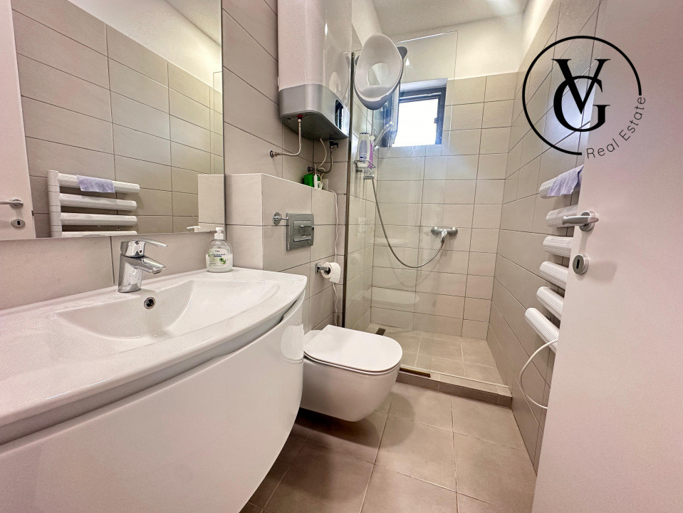 Apartament 2 camere- parcare privata - Mamaia - Hotel Opera