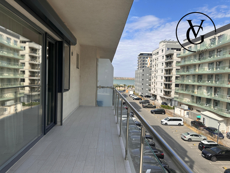 Apartament 2 camere- parcare privata - Mamaia - Hotel Opera