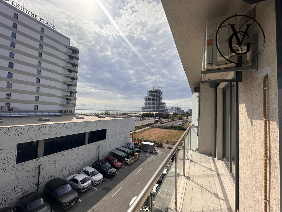 Apartament 2 camere- parcare privata - Mamaia - Hotel Opera