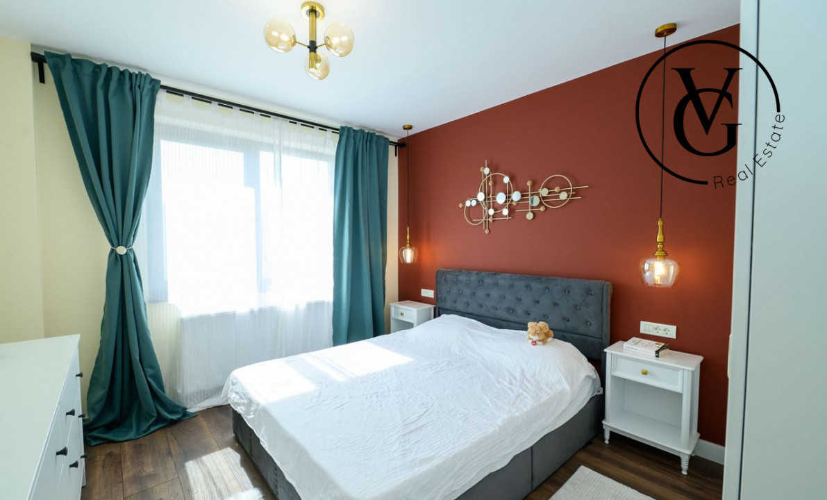 Apartament 3 camere - Tomis 2 - Spitalul Judetean