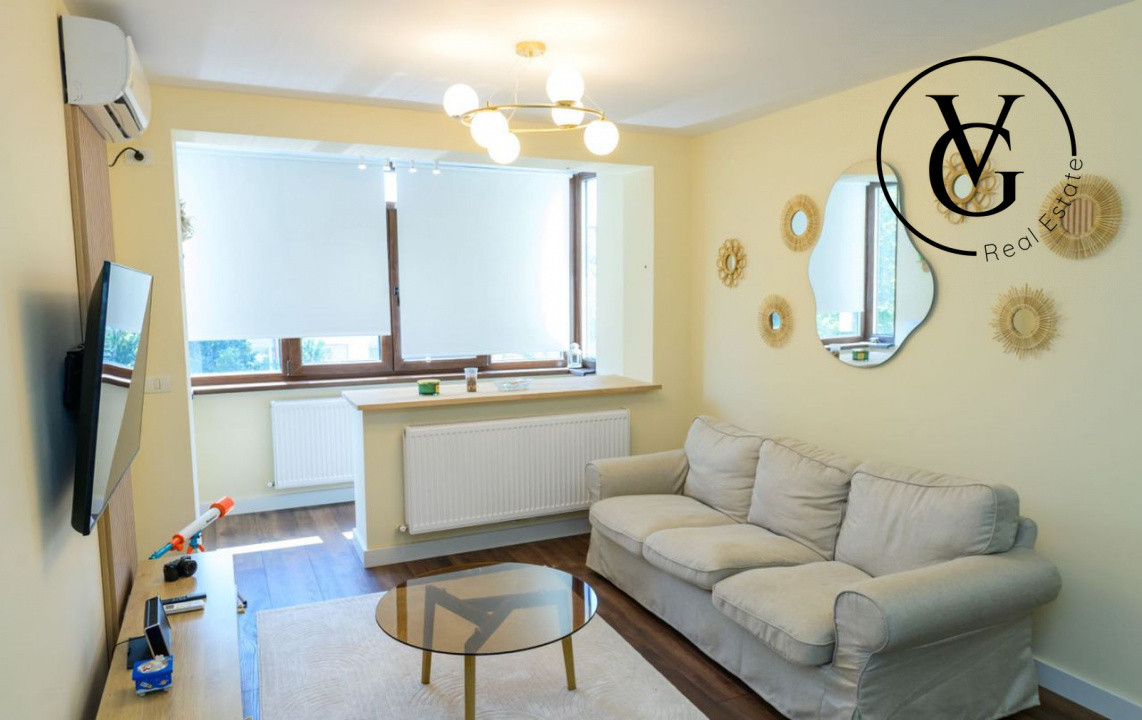 Apartament 3 camere - Tomis 2 - Spitalul Judetean