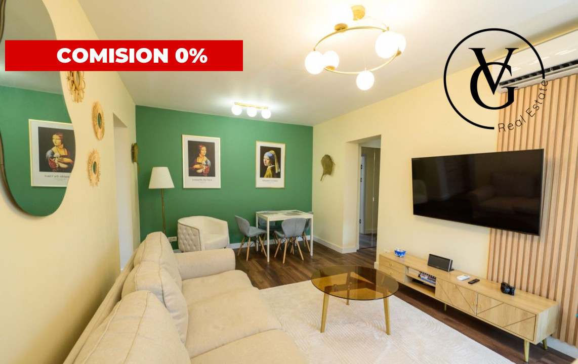 Apartament 3 camere - Tomis 2 - Spitalul Judetean