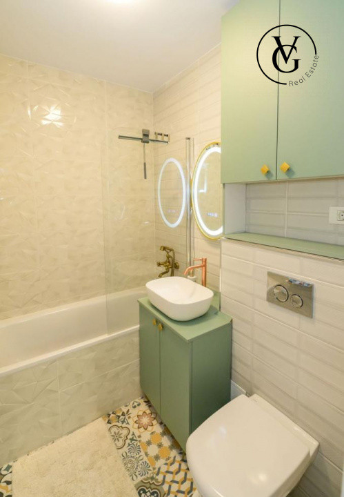 Apartament 3 camere - Tomis 2 - Spitalul Judetean