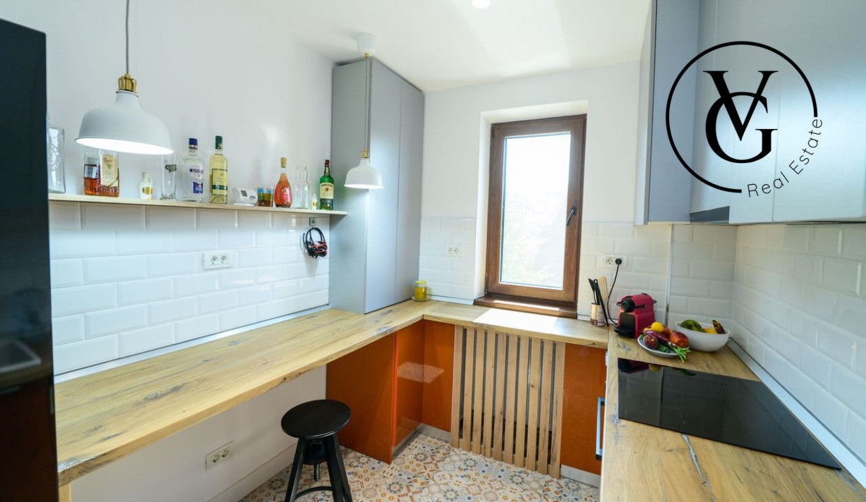 Apartament 3 camere - Tomis 2 - Spitalul Judetean