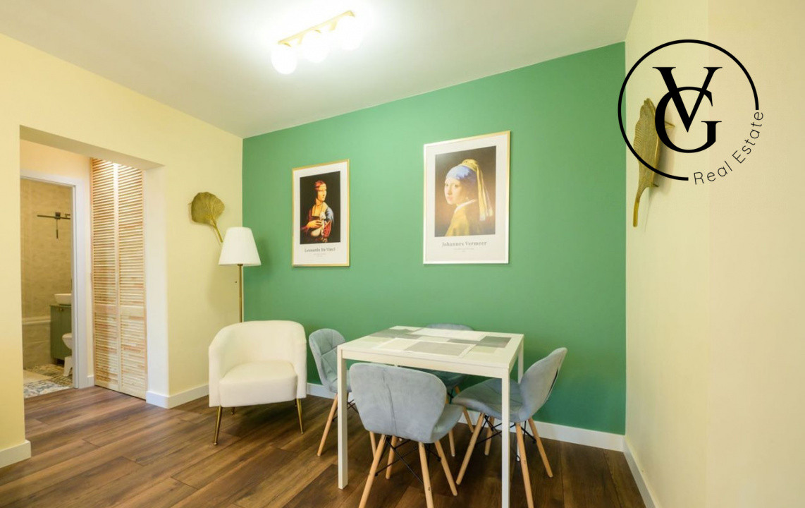 Apartament 3 camere - Tomis 2 - Spitalul Judetean