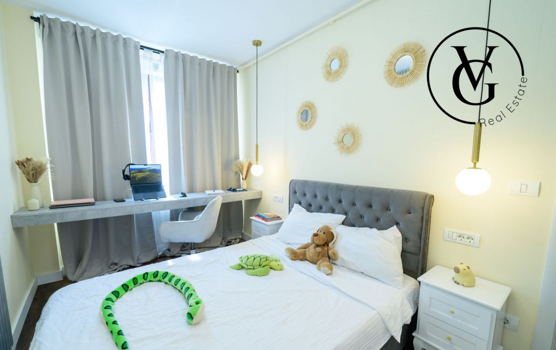 Apartament 3 camere - Tomis 2 - Spitalul Judetean