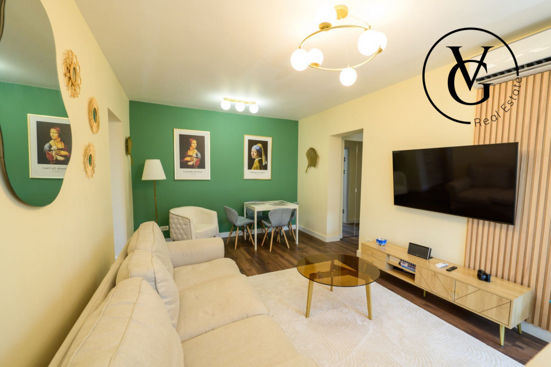 Apartament 3 camere - Tomis 2 - Spitalul Judetean