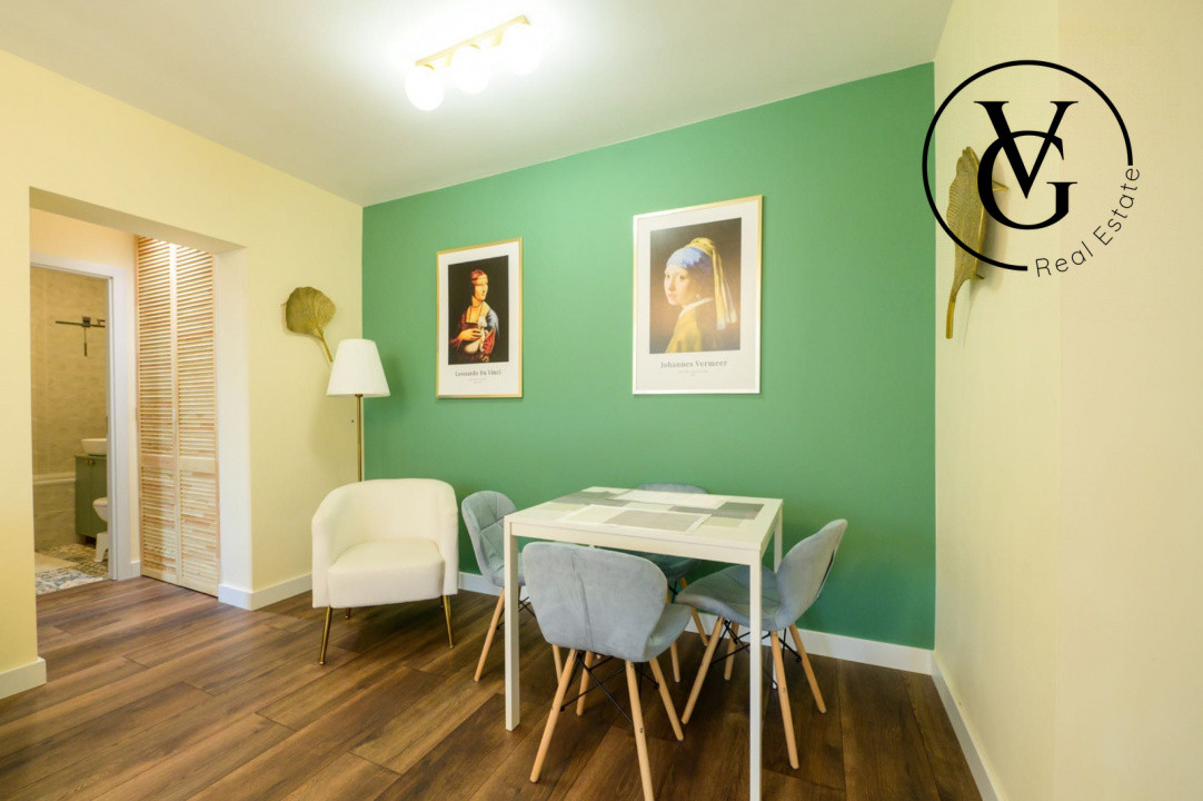Apartament 3 camere - Tomis 2 - Spitalul Judetean
