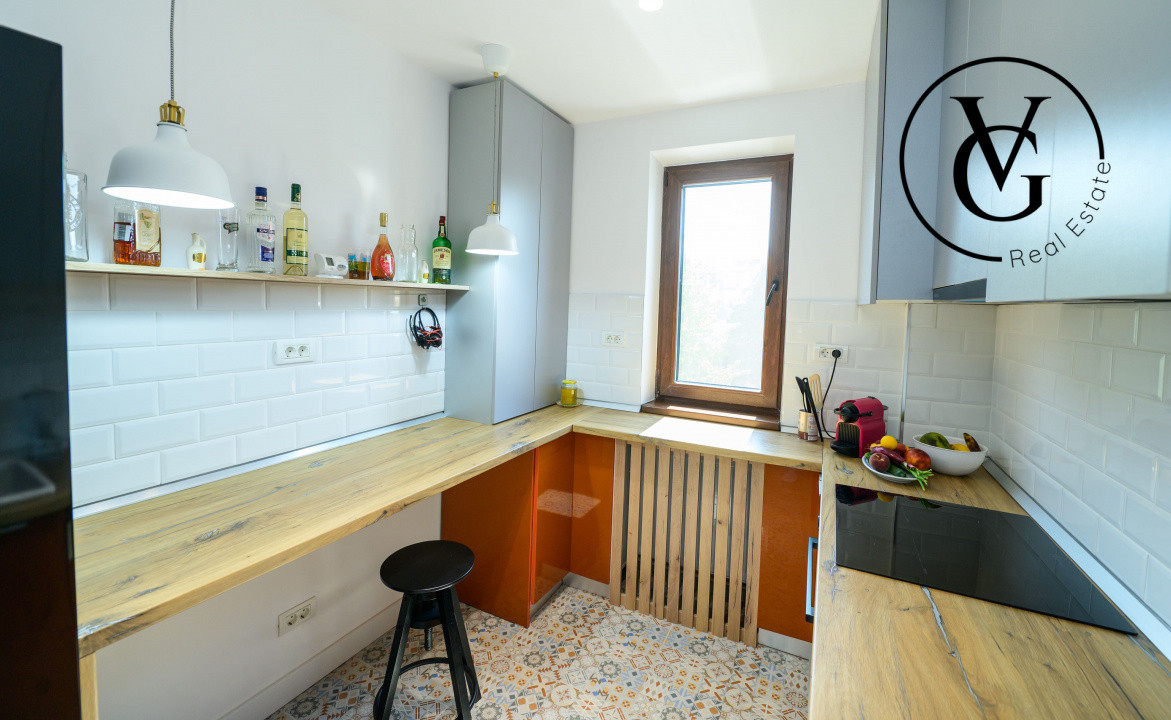 Apartament 3 camere - Tomis 2 - Spitalul Judetean