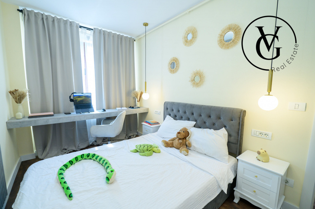 Apartament 3 camere - Tomis 2 - Spitalul Judetean