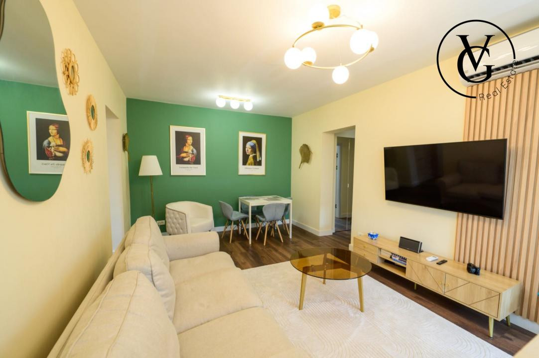 Apartament 3 camere - Tomis 2 - Spitalul Judetean