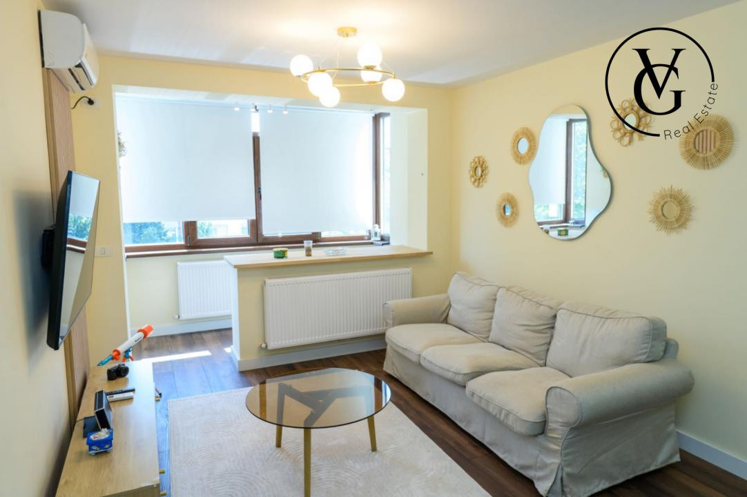Apartament 3 camere - Tomis 2 - Spitalul Judetean