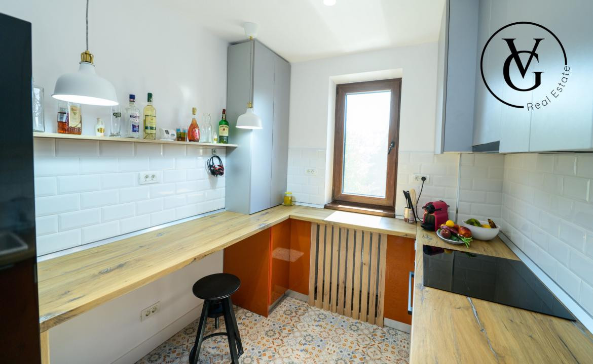 Apartament 3 camere - Tomis 2 - Spitalul Judetean