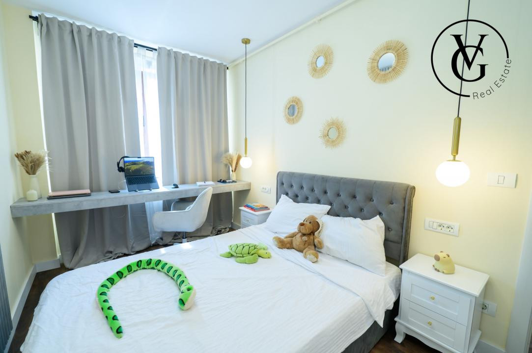Apartament 3 camere - Tomis 2 - Spitalul Judetean