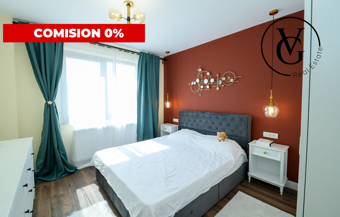 Apartament 3 camere - Tomis 2 - Spitalul Judetean