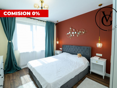 Apartament 3 camere - Tomis 2 - Spitalul Judetean