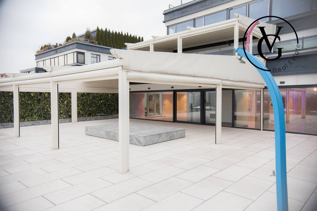 Penthouse | 4 camere | Floreasca | Lake View | 432mp