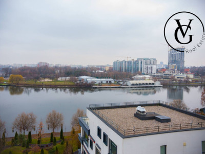 Penthouse | 4 camere | Floreasca | Lake View | 432mp