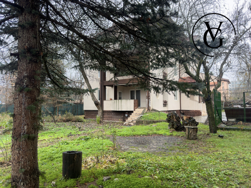 Casa 8 camere | Erou Iancu Nicoale | Teren 842mp