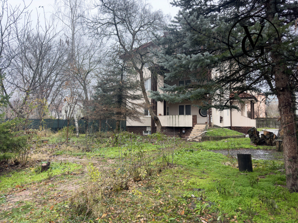 Casa 8 camere | Erou Iancu Nicoale | Teren 842mp