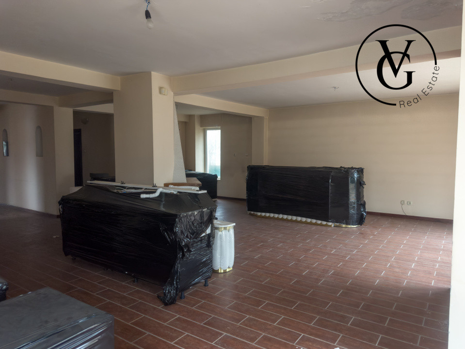 Casa 8 camere | Erou Iancu Nicoale | Teren 842mp