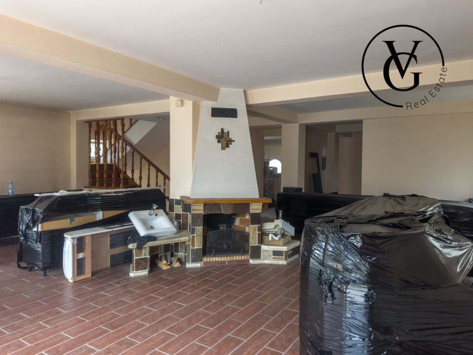 Casa 8 camere | Erou Iancu Nicoale | Teren 842mp