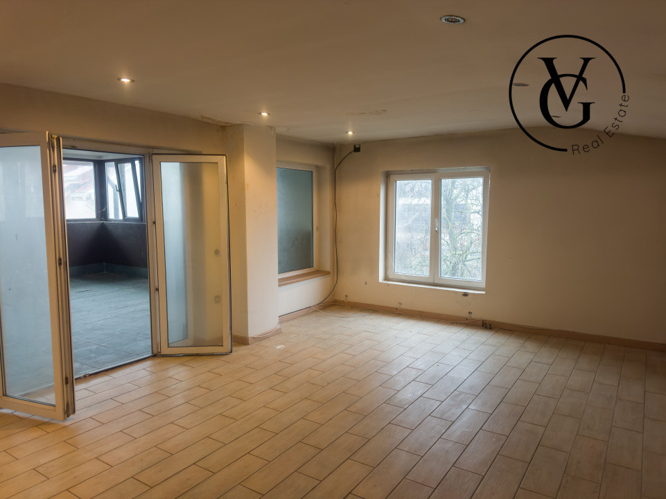 Casa 8 camere | Erou Iancu Nicoale | Teren 842mp