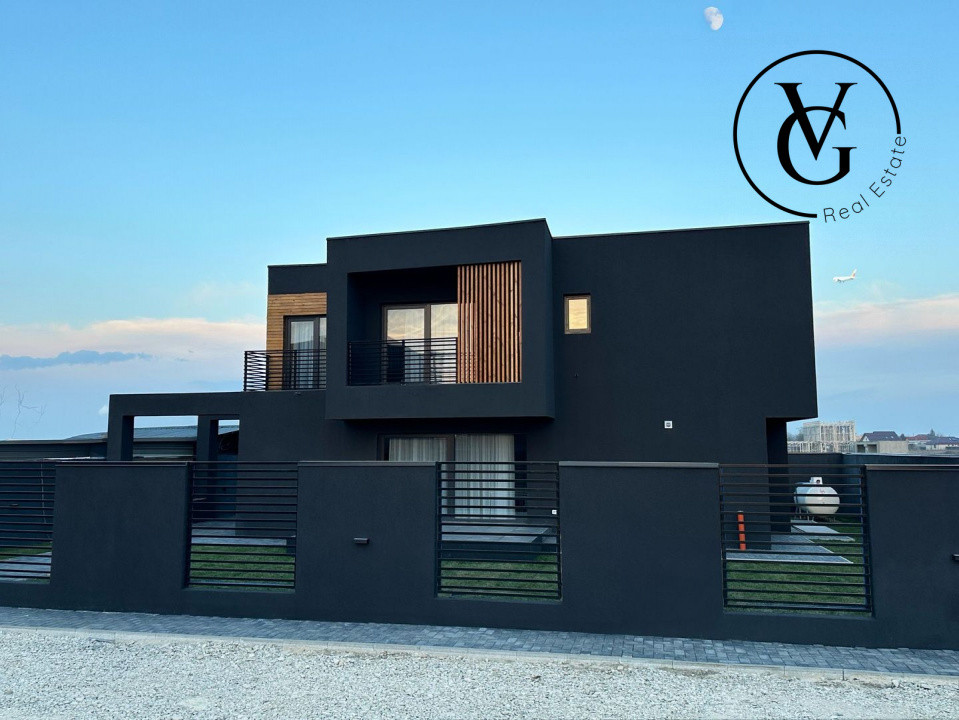 Casa | 5 camere | Design Unic | Mobilata - Utilata | Dimieni 