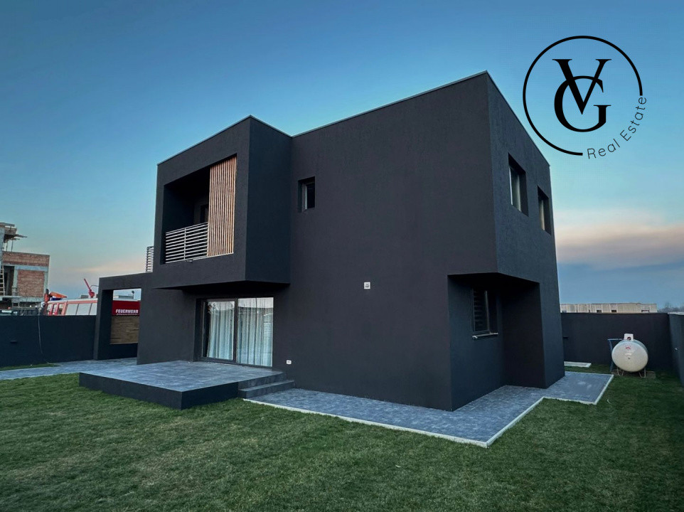 Casa | 5 camere | Design Unic | Mobilata - Utilata | Dimieni 