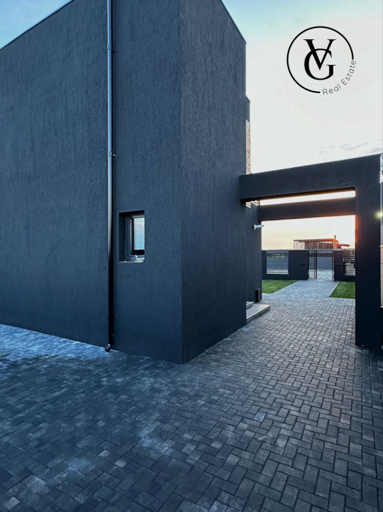 Casa | 5 camere | Design Unic | Mobilata - Utilata | Dimieni 