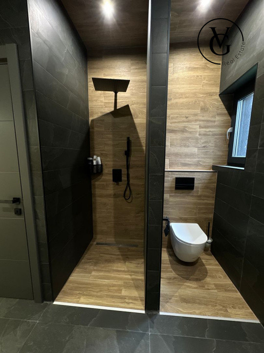 Casa | 5 camere | Design Unic | Mobilata - Utilata | Dimieni 