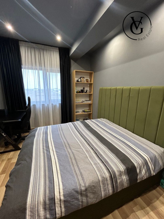 Casa | 5 camere | Design Unic | Mobilata - Utilata | Dimieni 