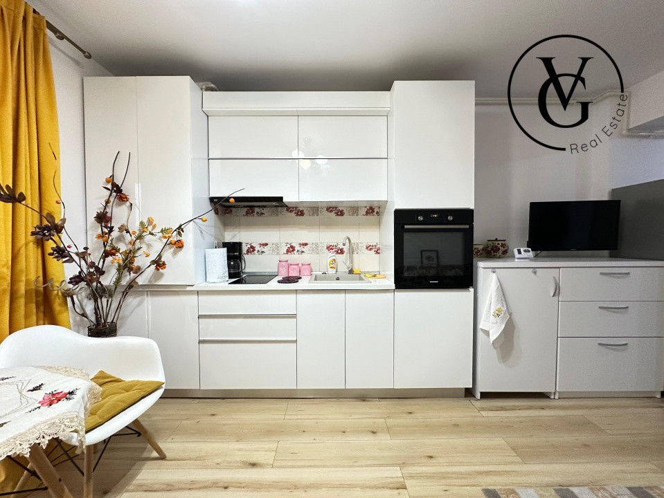 Apartament 2 camere + parcare - Tomis Plus - pet friendly