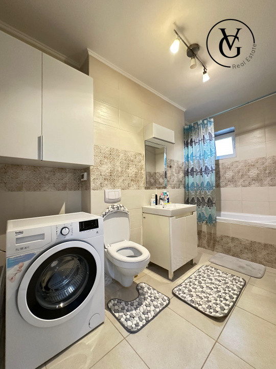 Apartament 2 camere + parcare - Tomis Plus - pet friendly