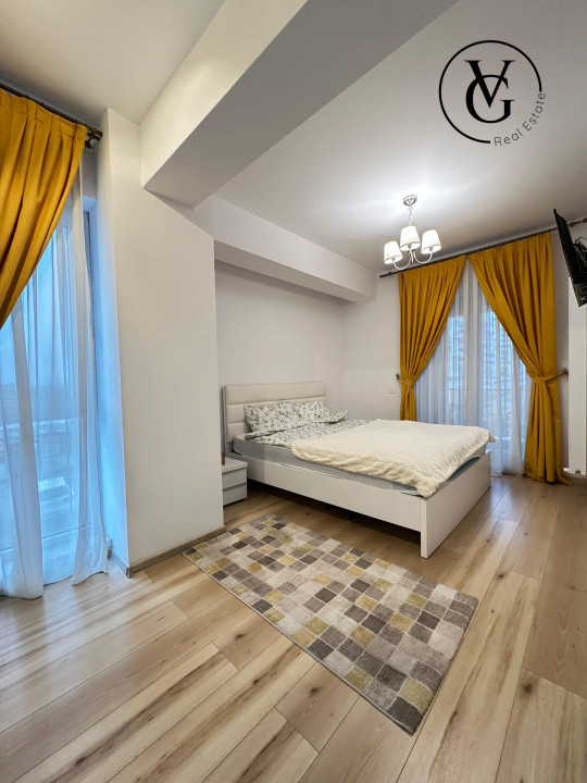 Apartament 2 camere + parcare - Tomis Plus - pet friendly