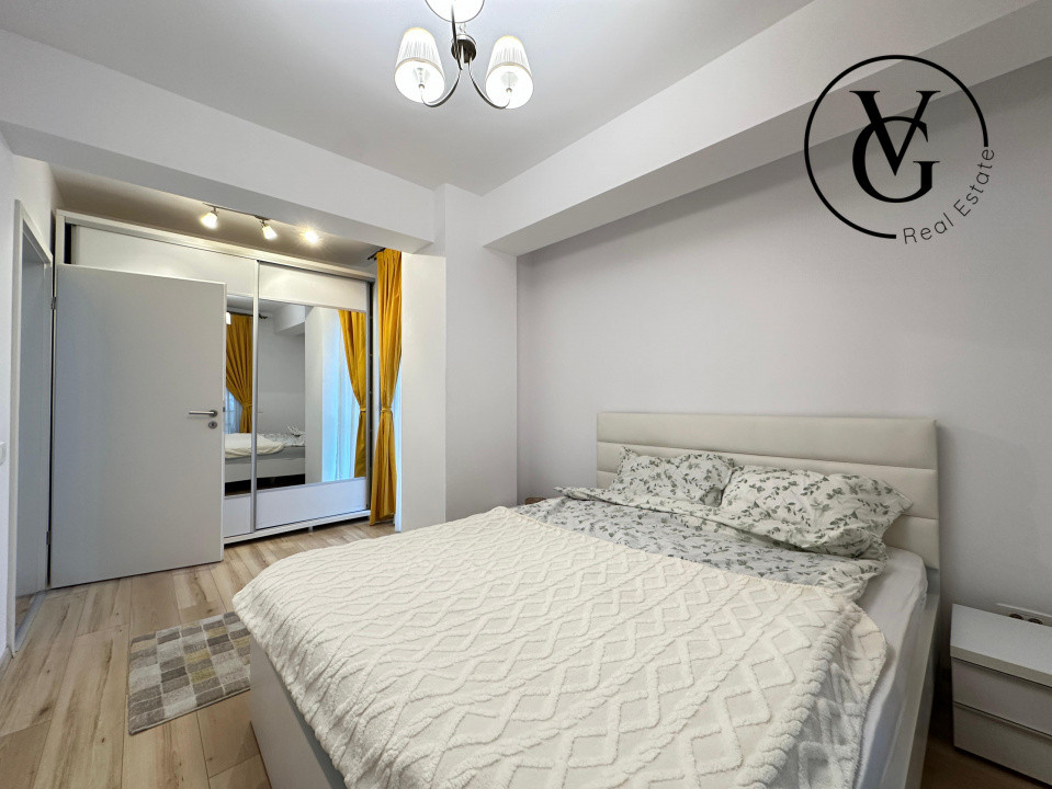 Apartament 2 camere + parcare - Tomis Plus - pet friendly