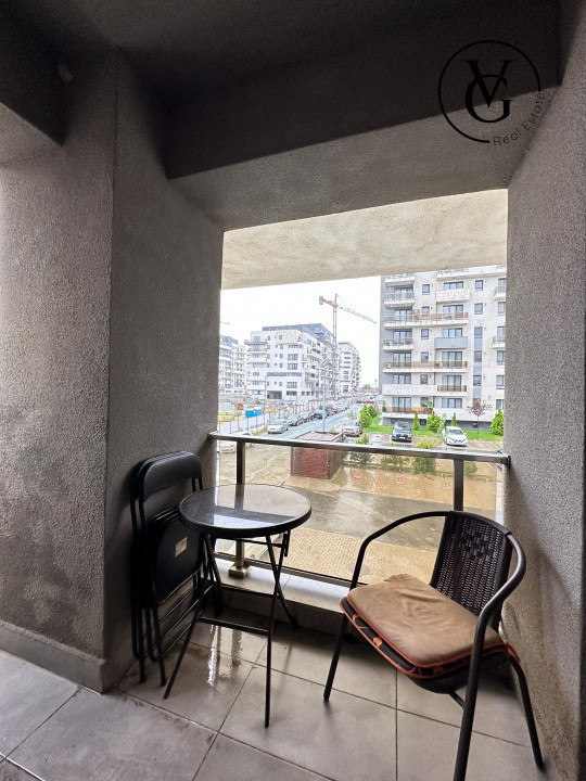 Apartament 2 camere + parcare - Tomis Plus - pet friendly