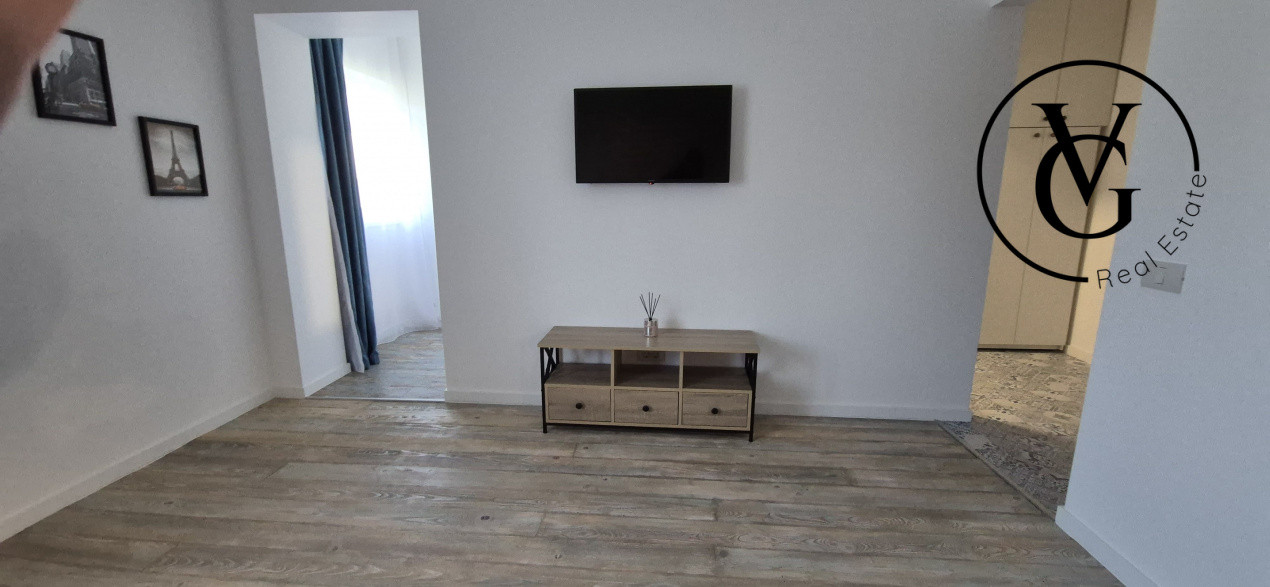Garsoniera recent renovata -Zona  Inel 2 - Comision 0%