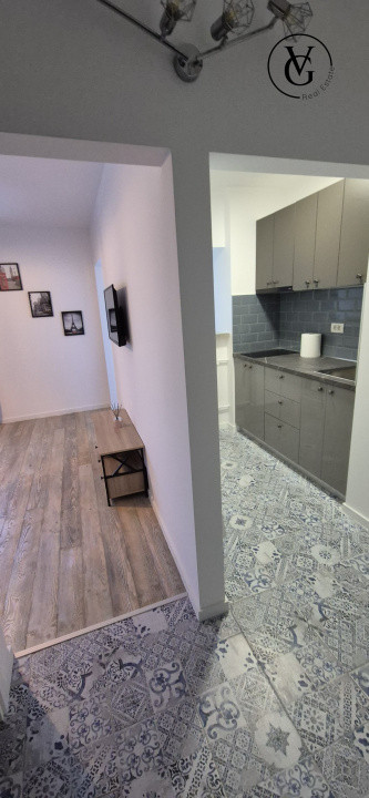 Garsoniera recent renovata -Zona  Inel 2 - Comision 0%
