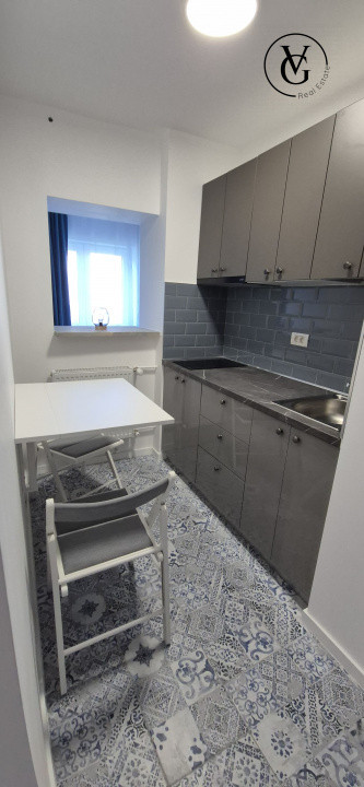 Garsoniera recent renovata -Zona  Inel 2 - Comision 0%