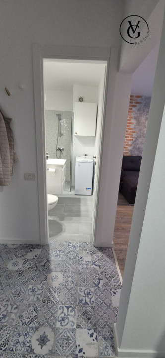 Garsoniera recent renovata -Zona  Inel 2 - Comision 0%